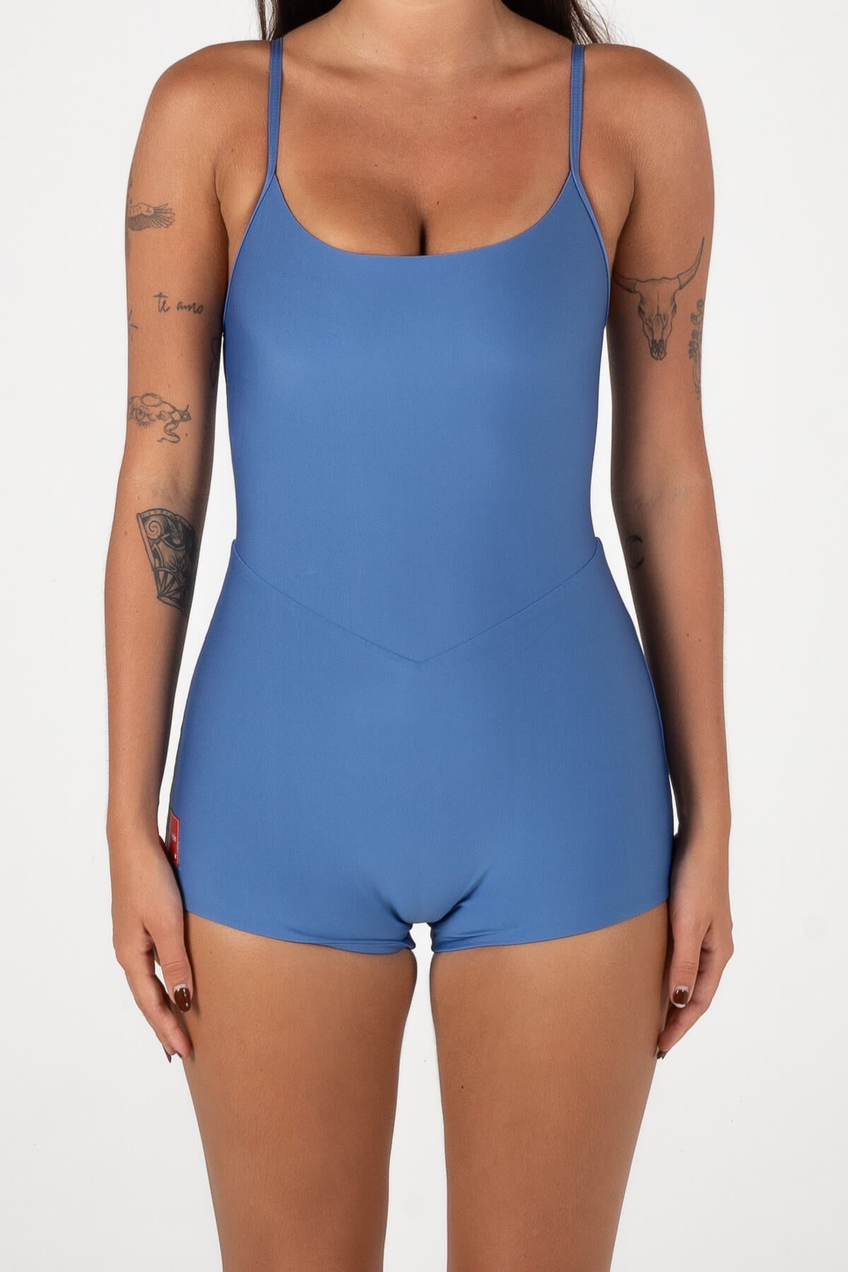 Holiday Surf Suit | Blue