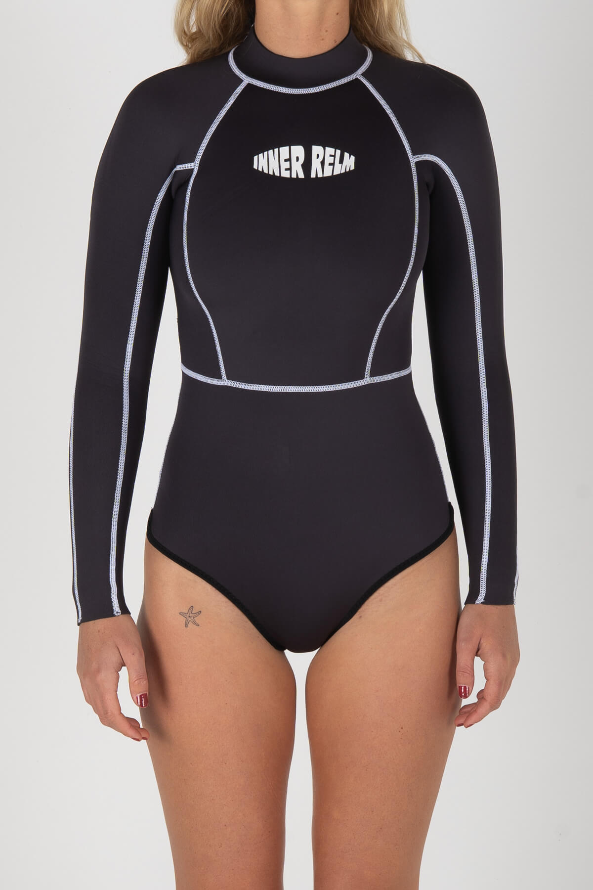 True Form Springsuit | Charcoal