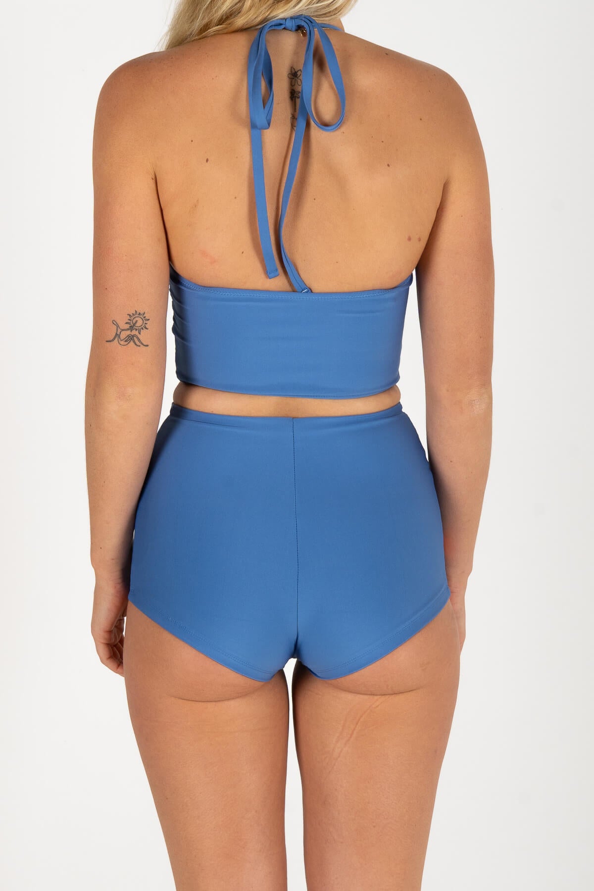 SmileTown Shorts | Blue