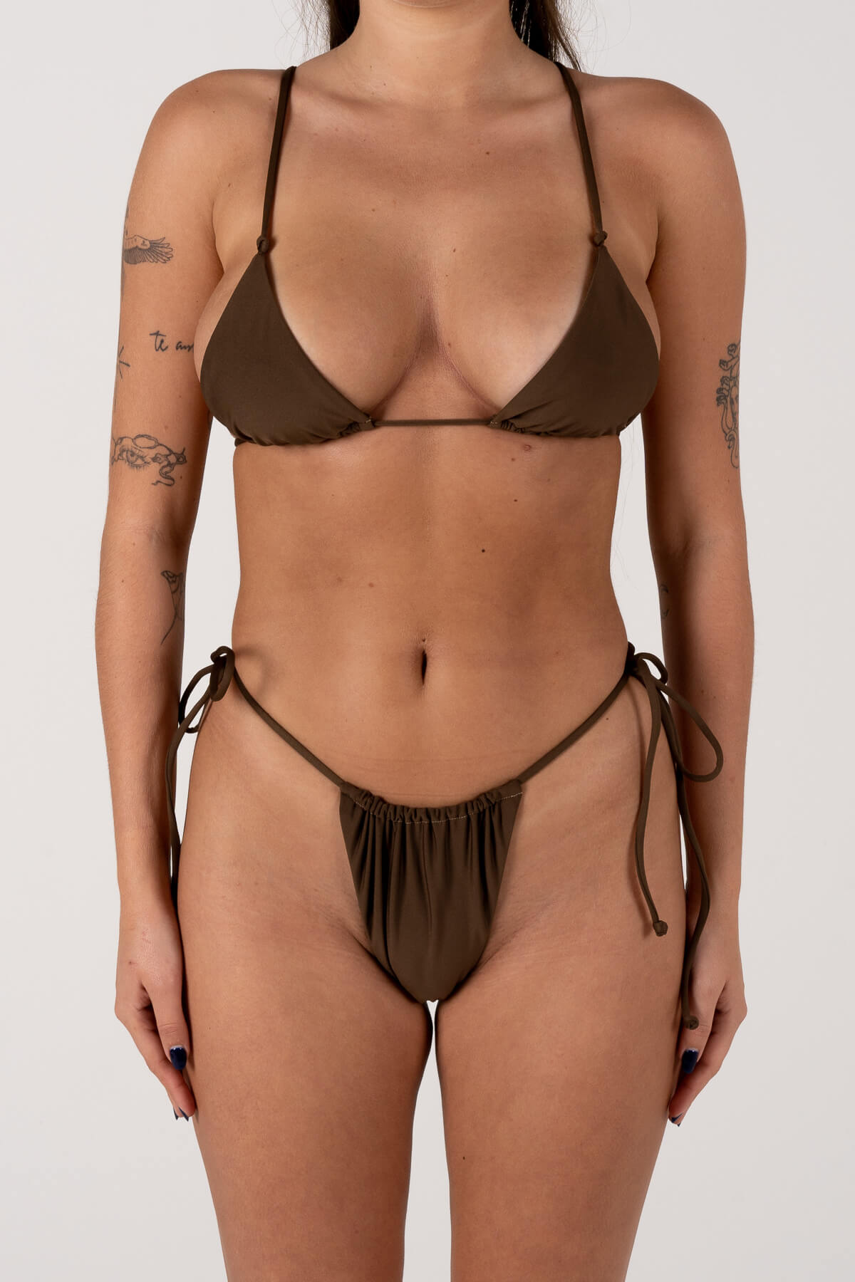 TanTime Triangle Top | Coco