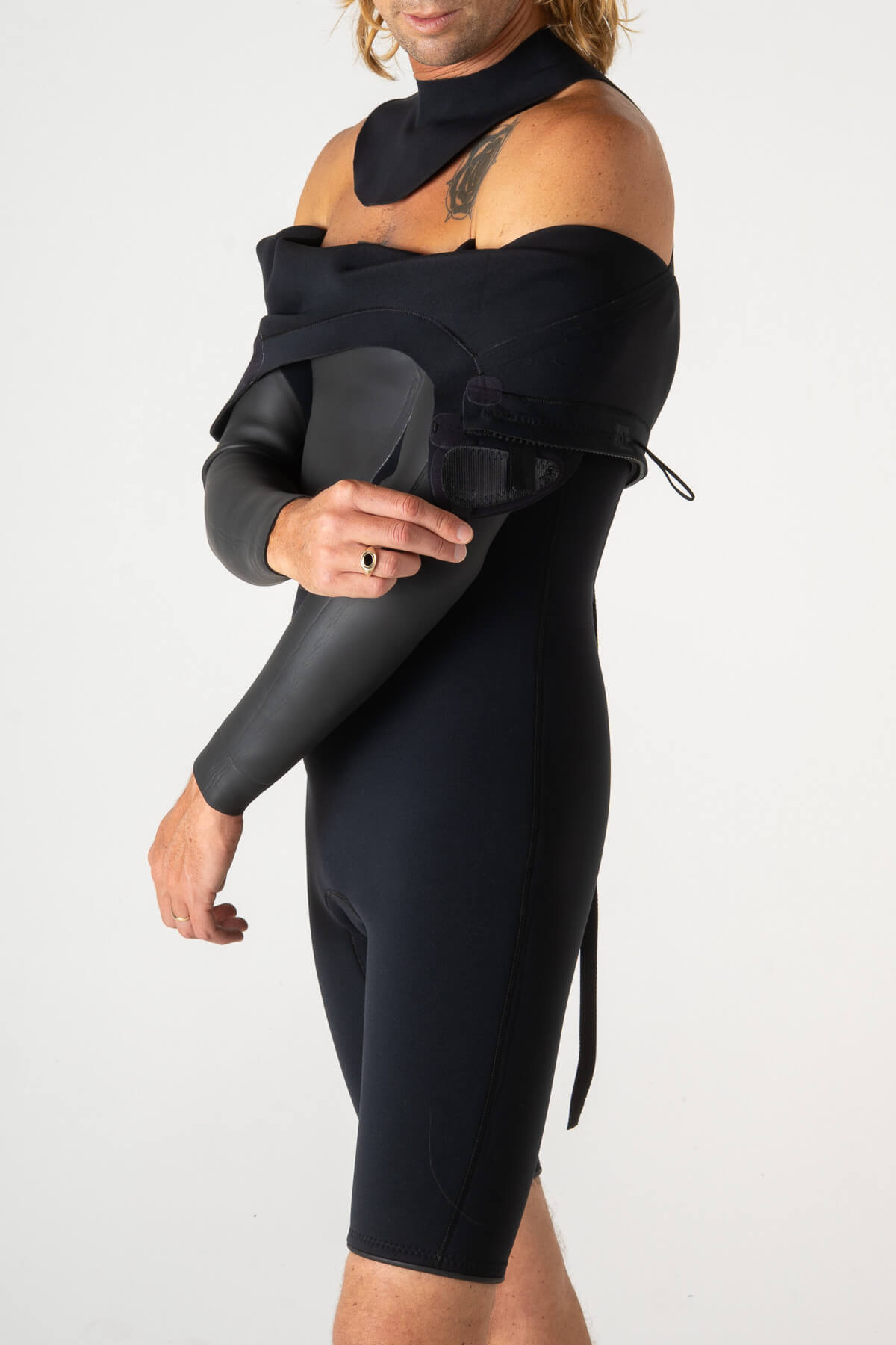 Organ Warmer Smoothskin Springsuit