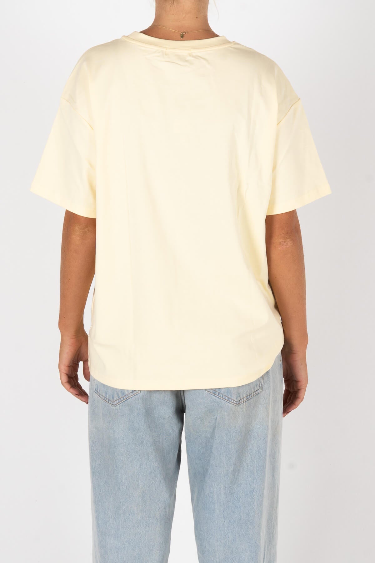 Bring Me Flowers Tee - Cream