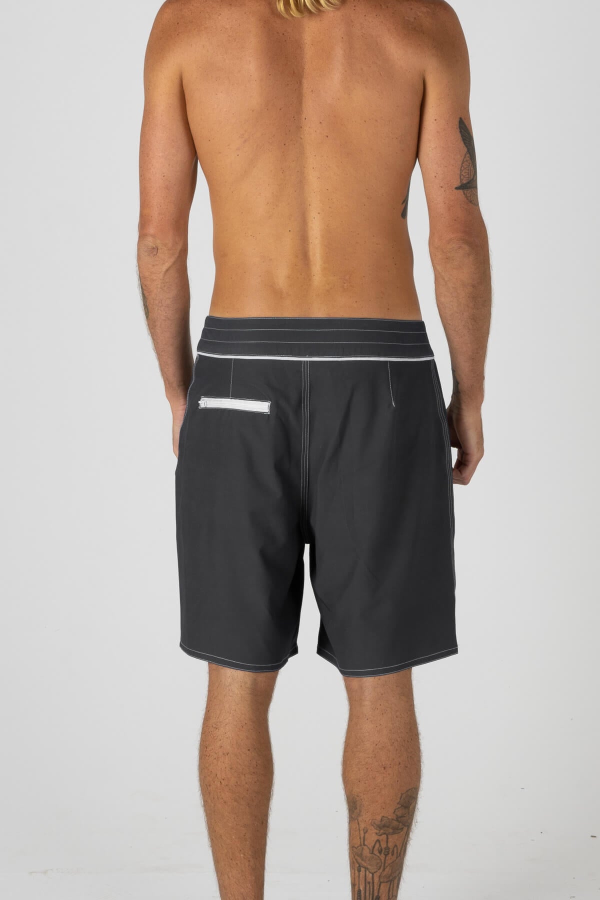 Ash Tray Trunks | Grey