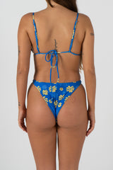 LayDay Bikini Bottoms | Hawaii Blue