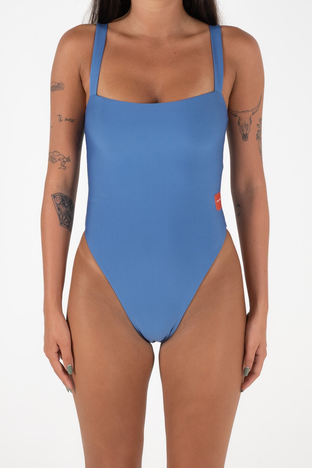 Sundeck One Piece | Blue