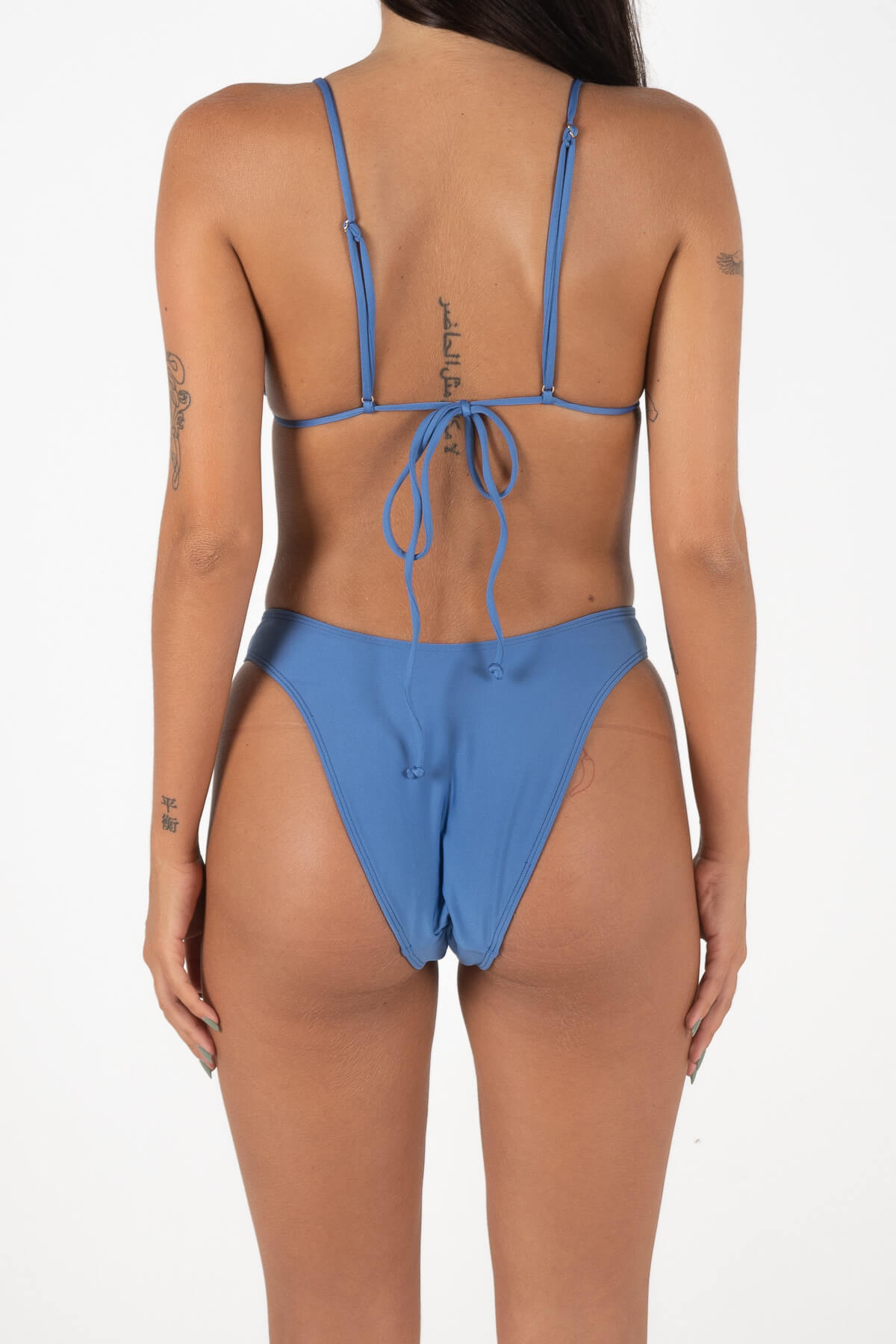 All Day Bikini Bottoms | Blue