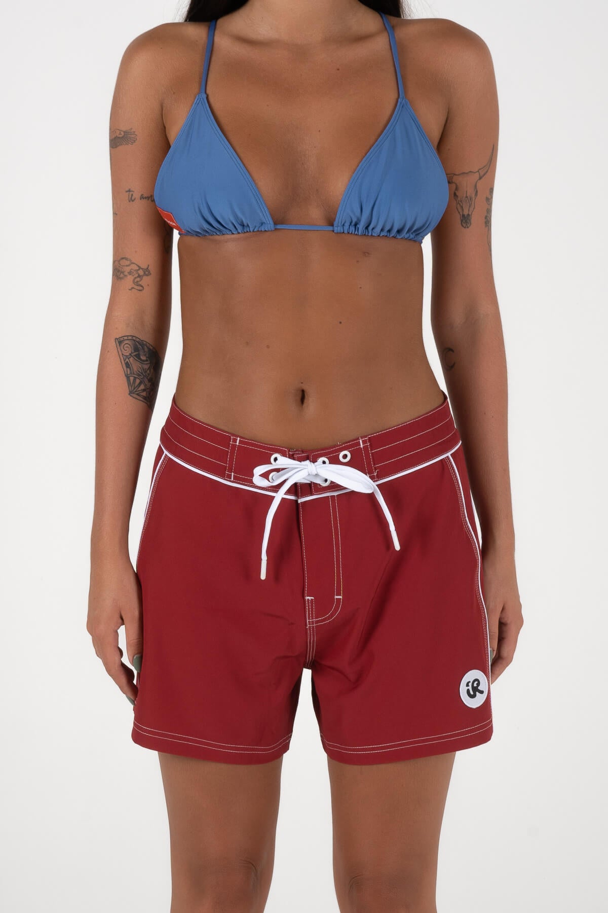 Cadillac Lowrider Trunks - Wine