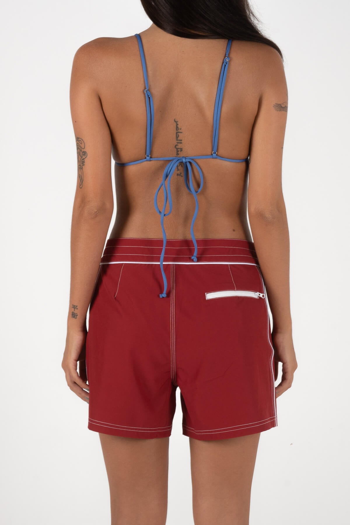 Cadillac Lowrider Trunks - Wine