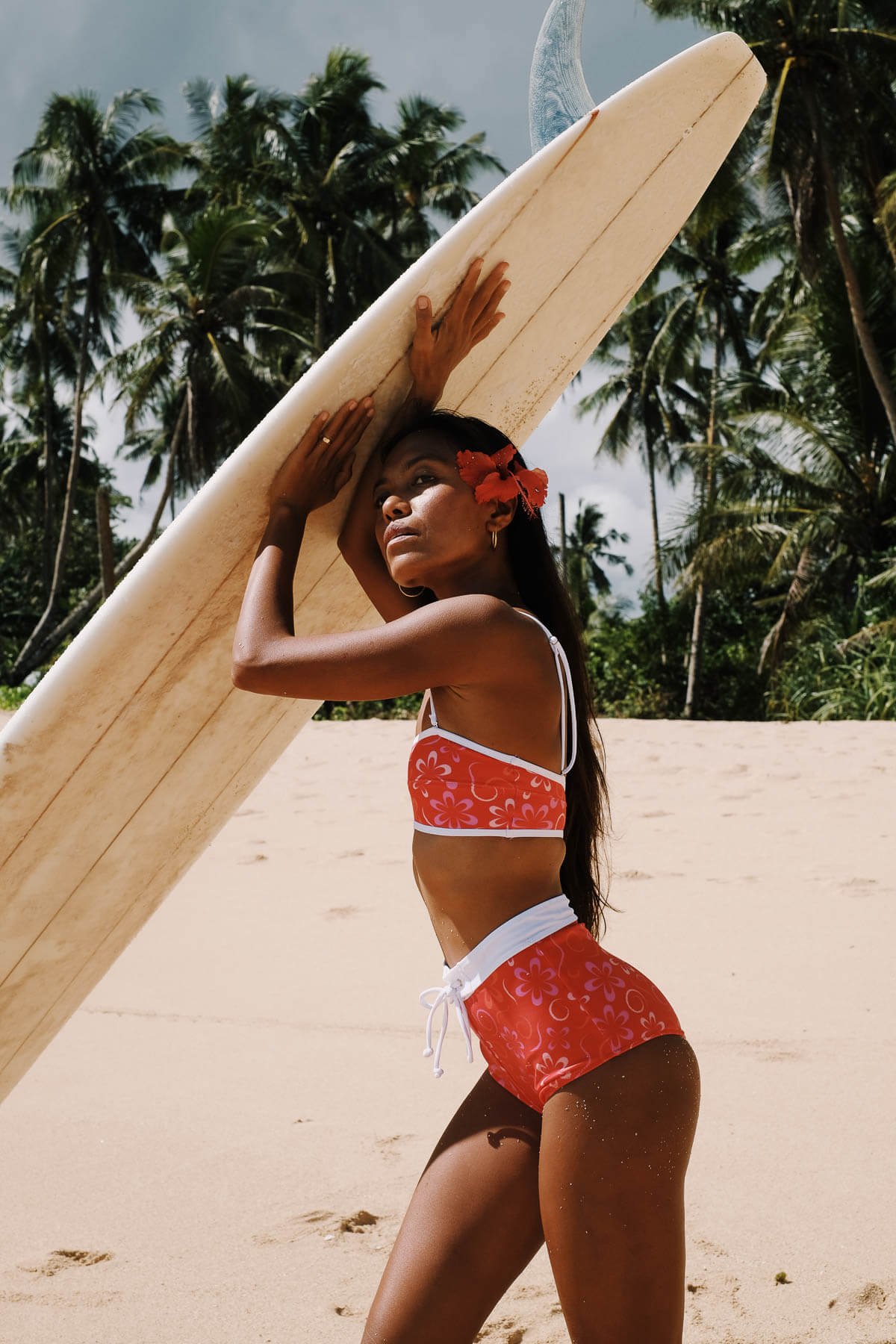 Gimme Surf Shorts | Rosey | Inner Relm