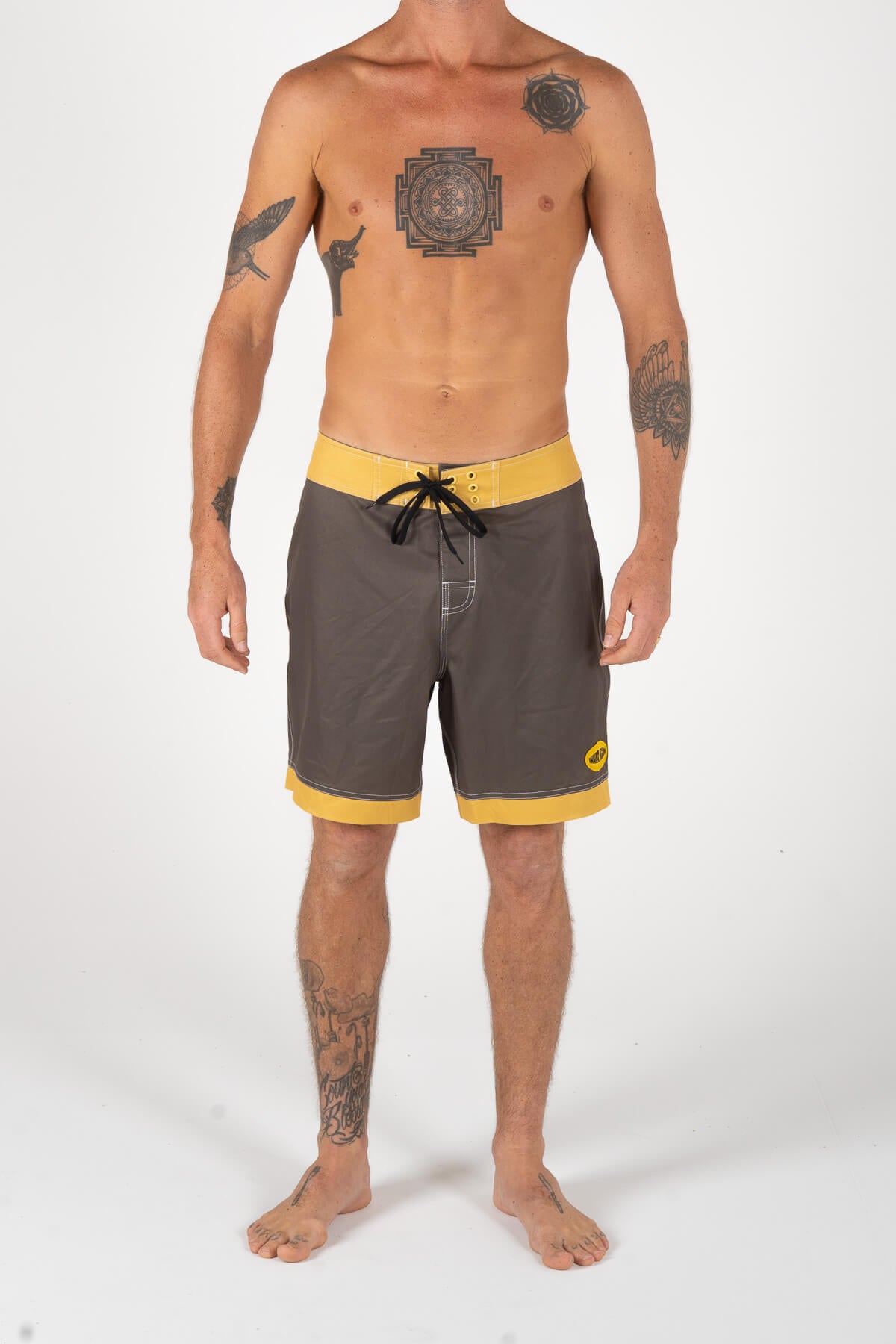 DirtyDawg Trunks | Taupe
