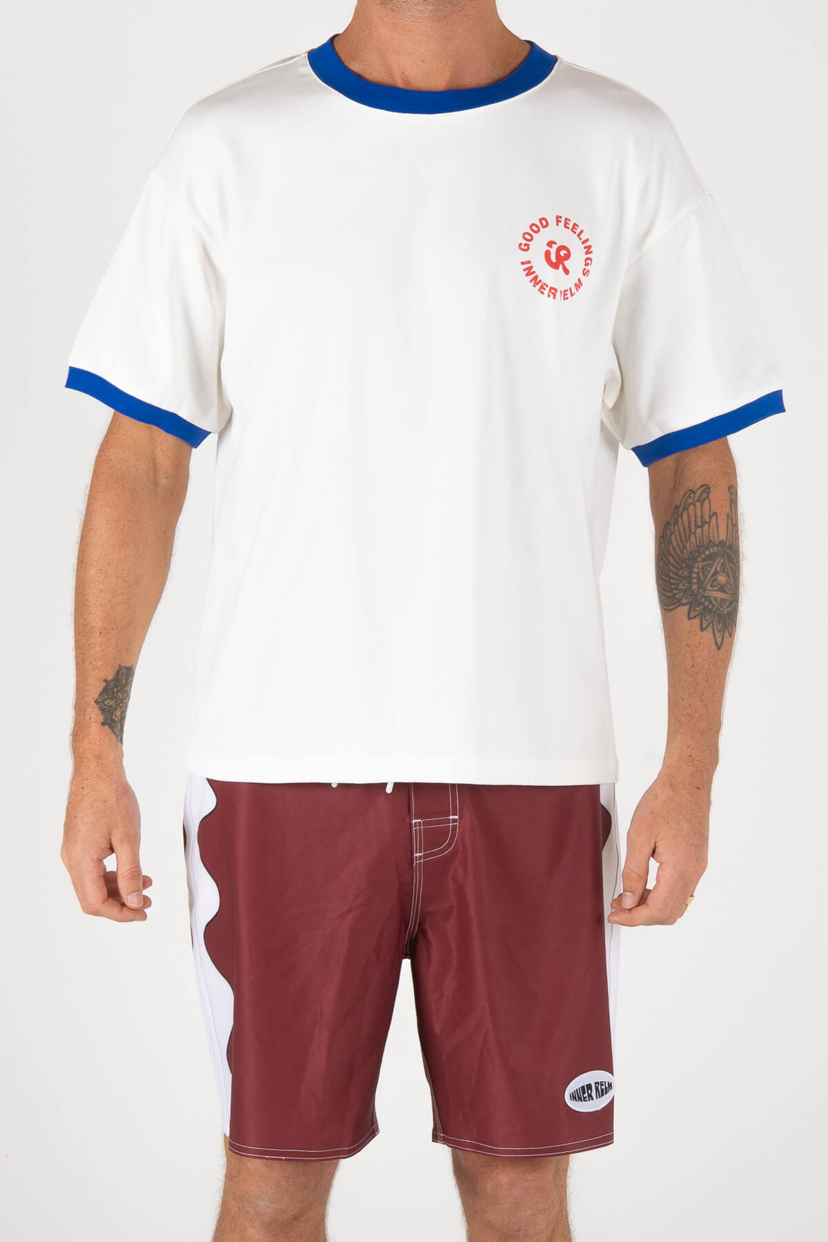 WorkDay Ringer - White