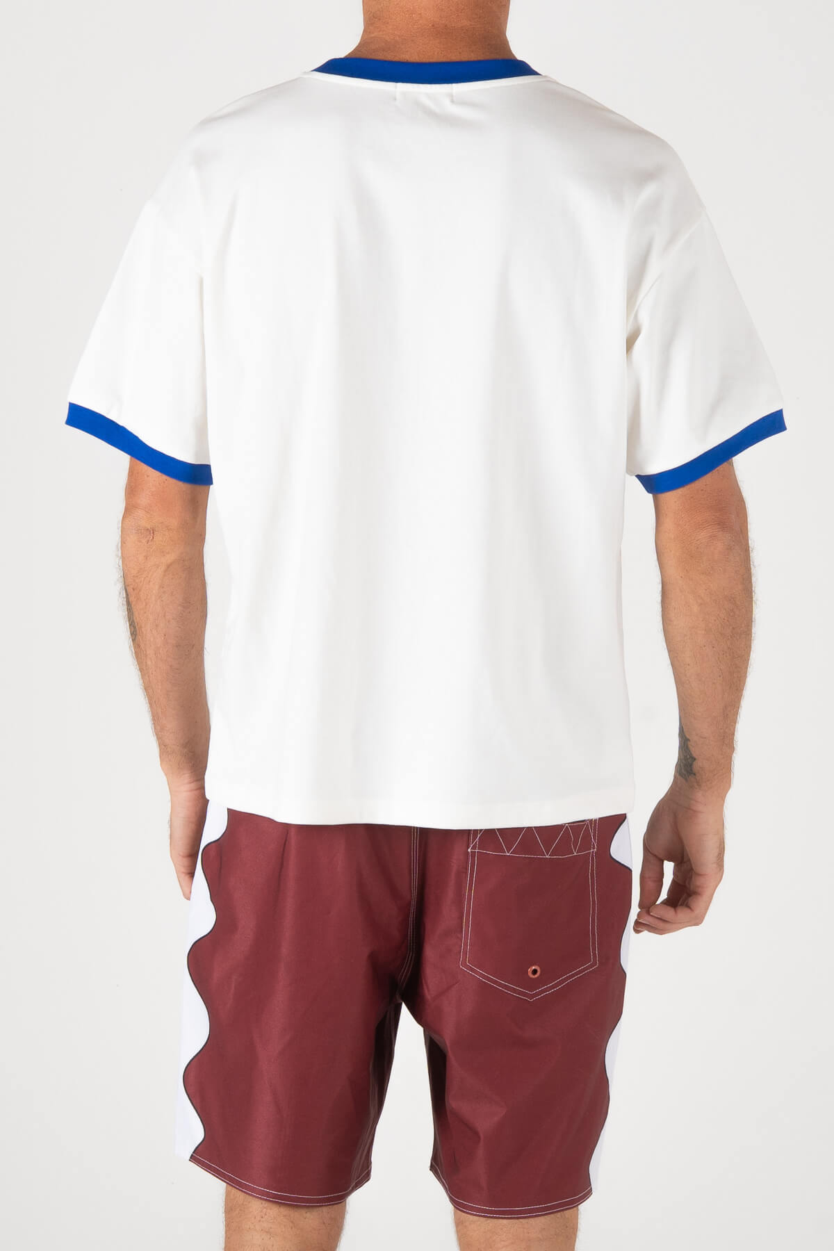 WorkDay Ringer - White