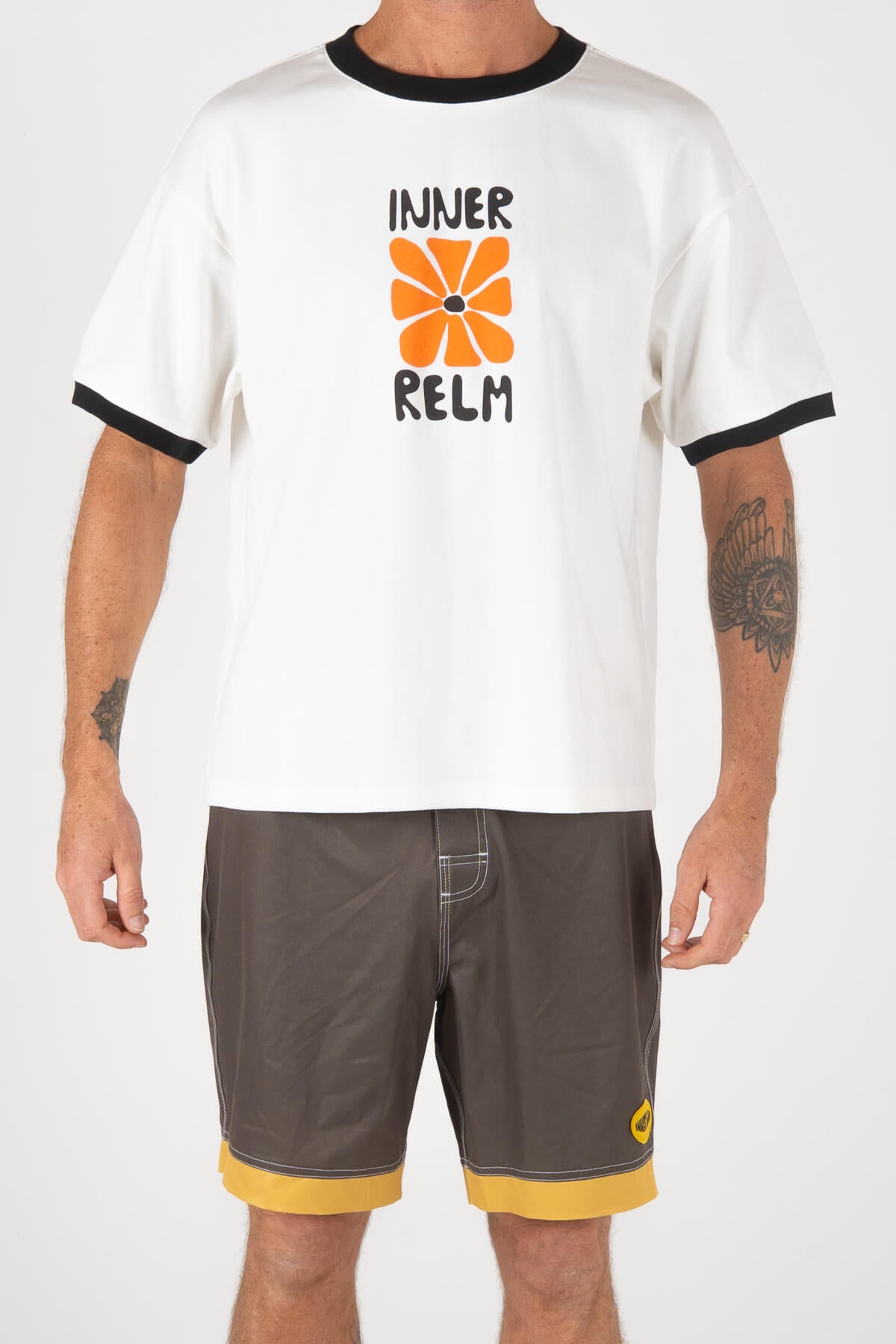 Culture Ringer - White