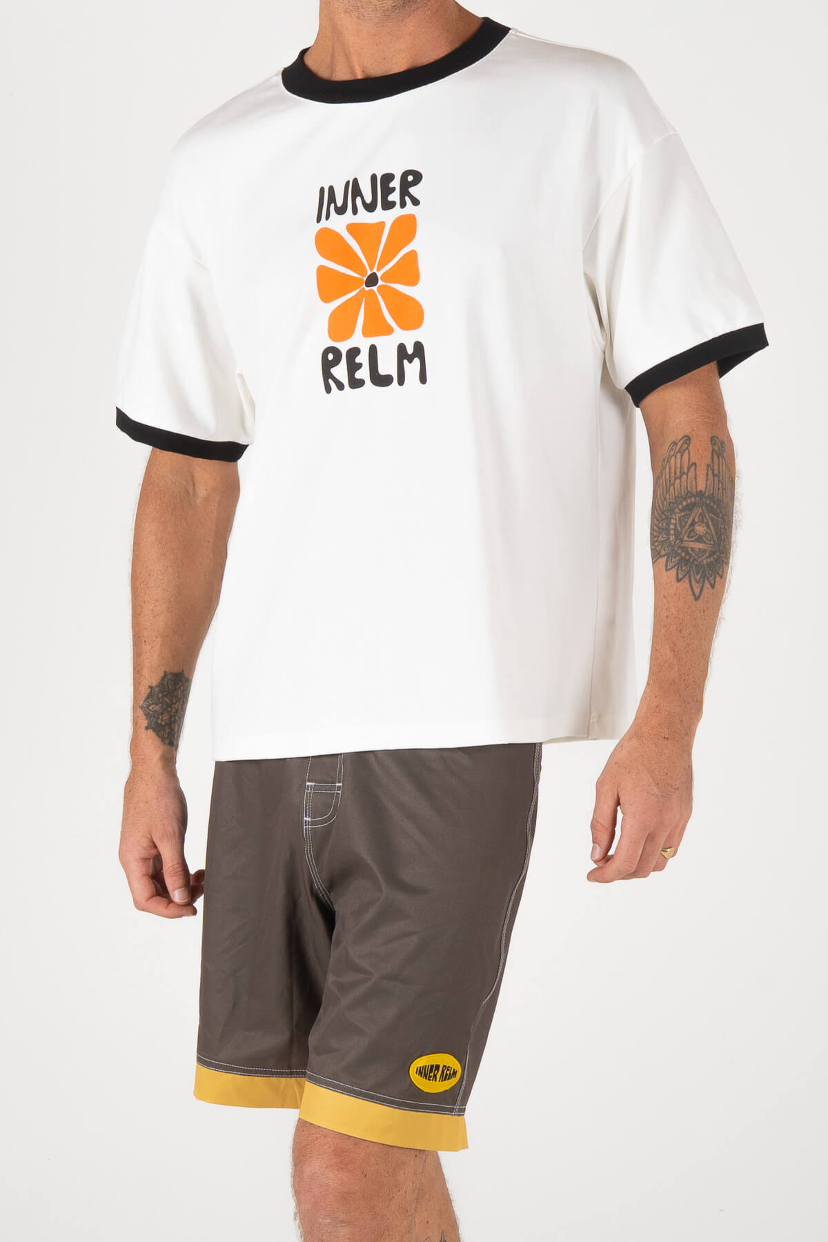 Culture Ringer - White