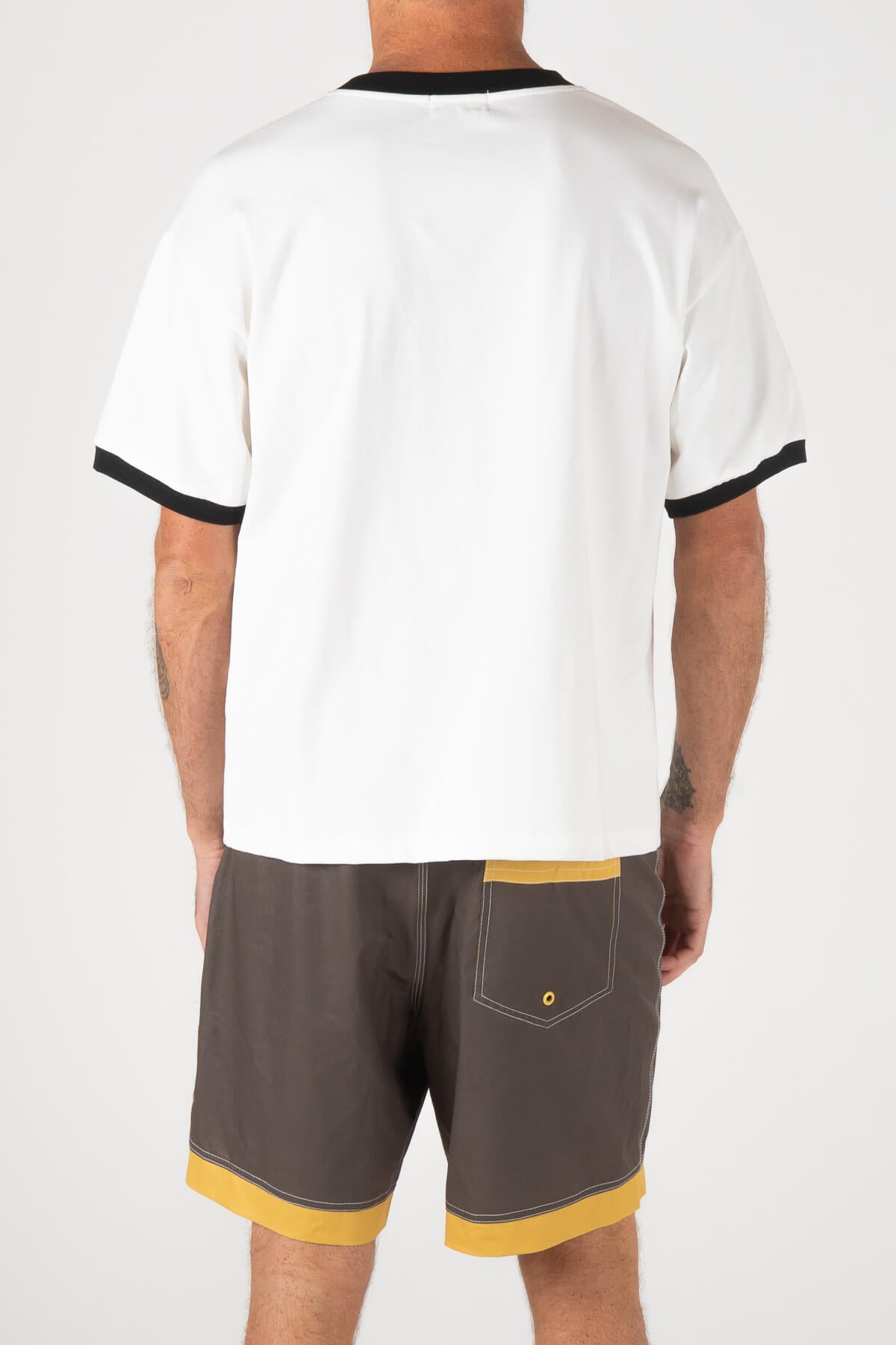 Culture Ringer - White