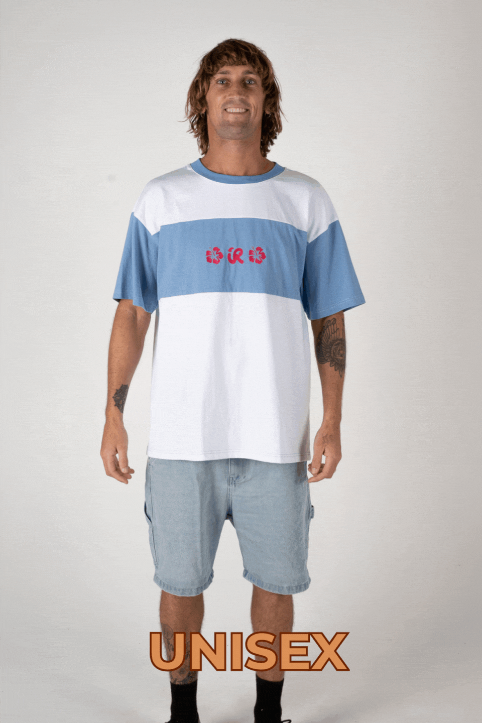 DayTour Hemp Tee - White