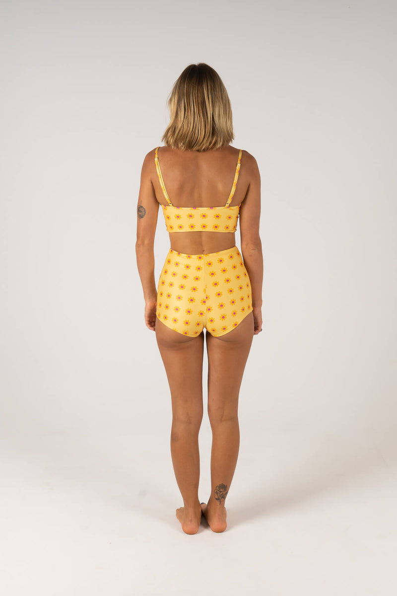 Inner Relm, swimwear, shorts, pants, shorties, boy leg, ladies, surf, bikini, high waisted, vintage, retro