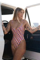 inner relm, swimwear, one piece, bikini, vintage, surfing, sustainable