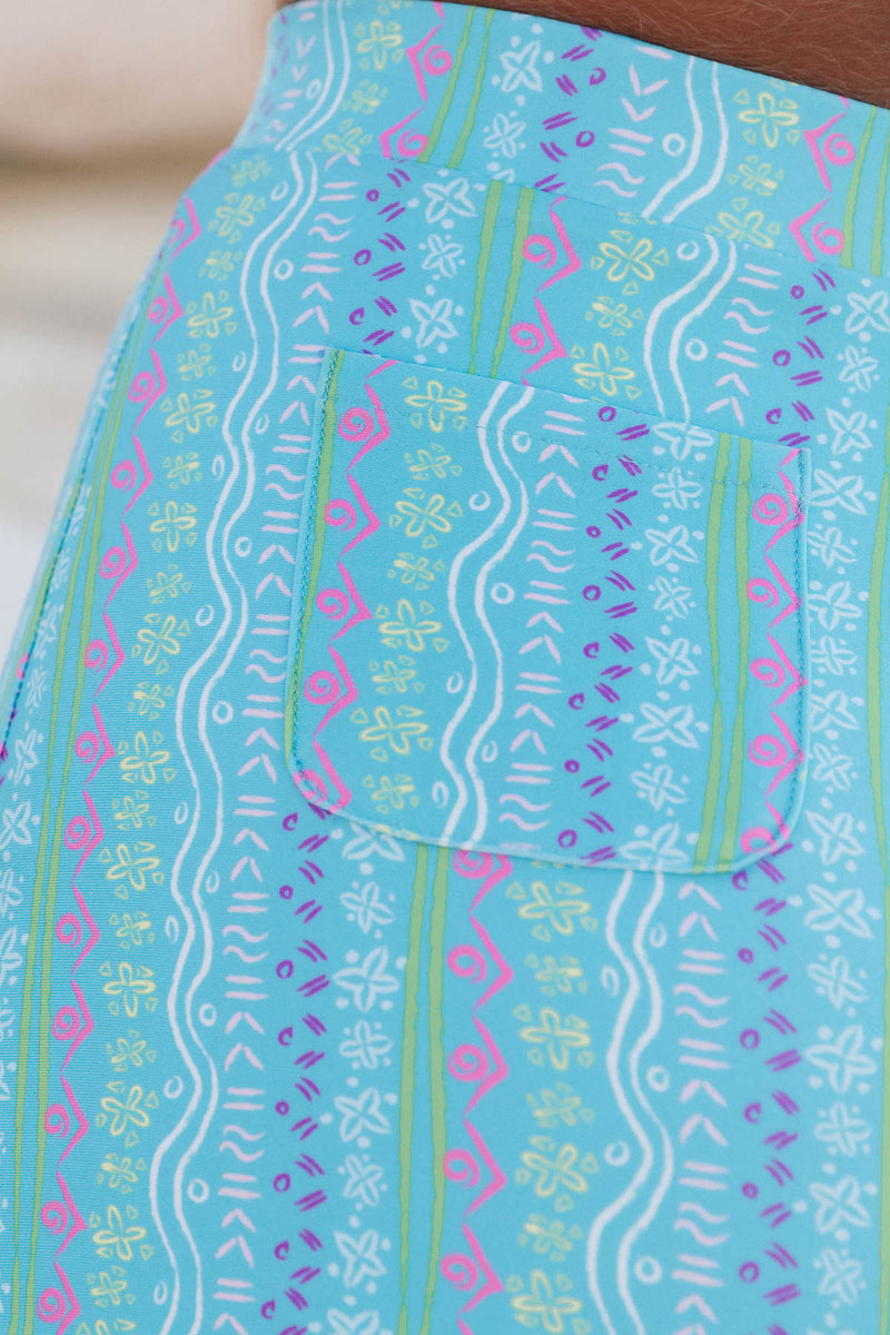 inner relm, swimwear, shorts, bikini, boy leg, high waisted, surfing, sustainable