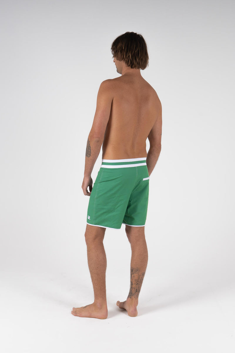 Inner Relm, mens, boardshorts, trunks, surfing, recycled, board shorts, logging