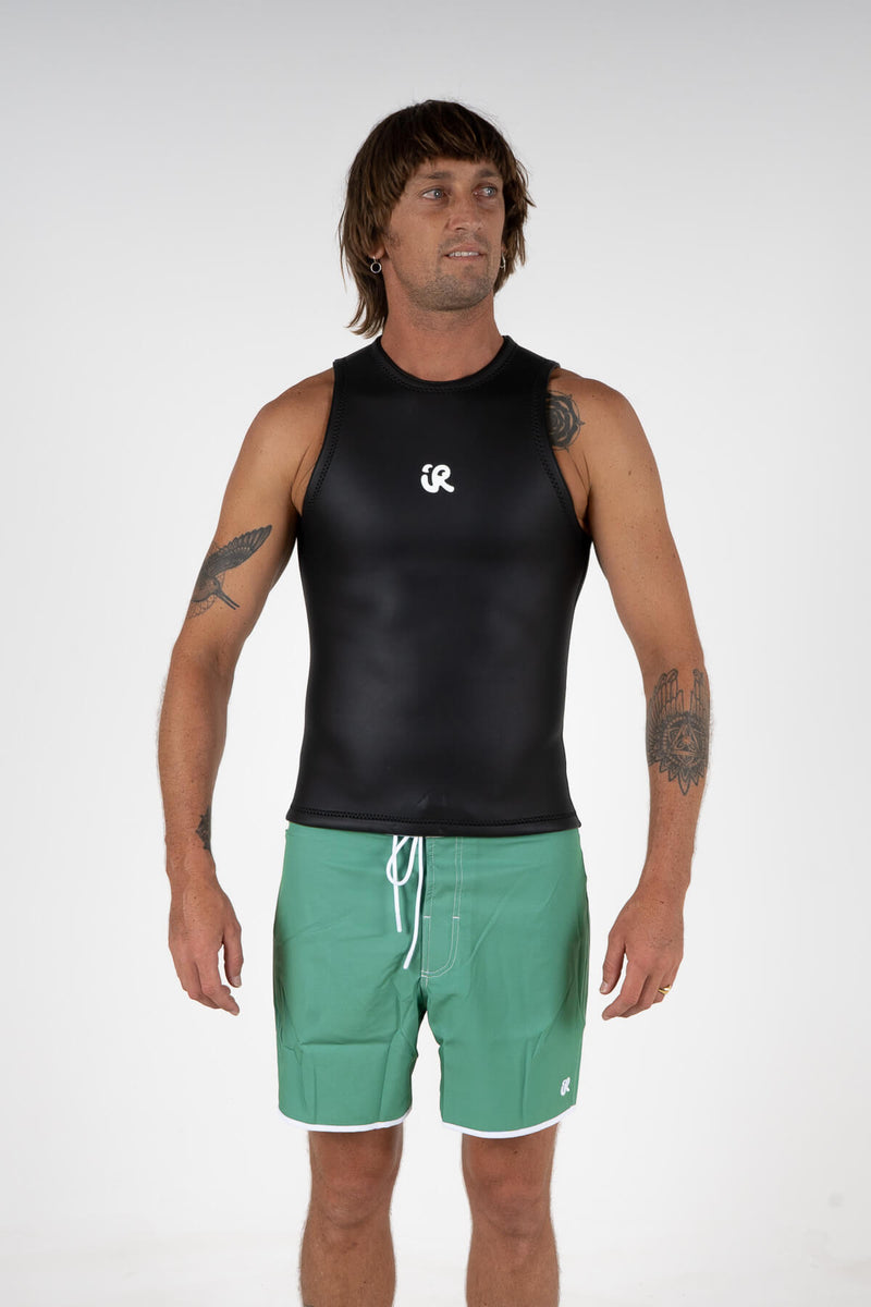 Inner Relm, Mens wetsuit, singlet, vest, smoothskin, tube suit