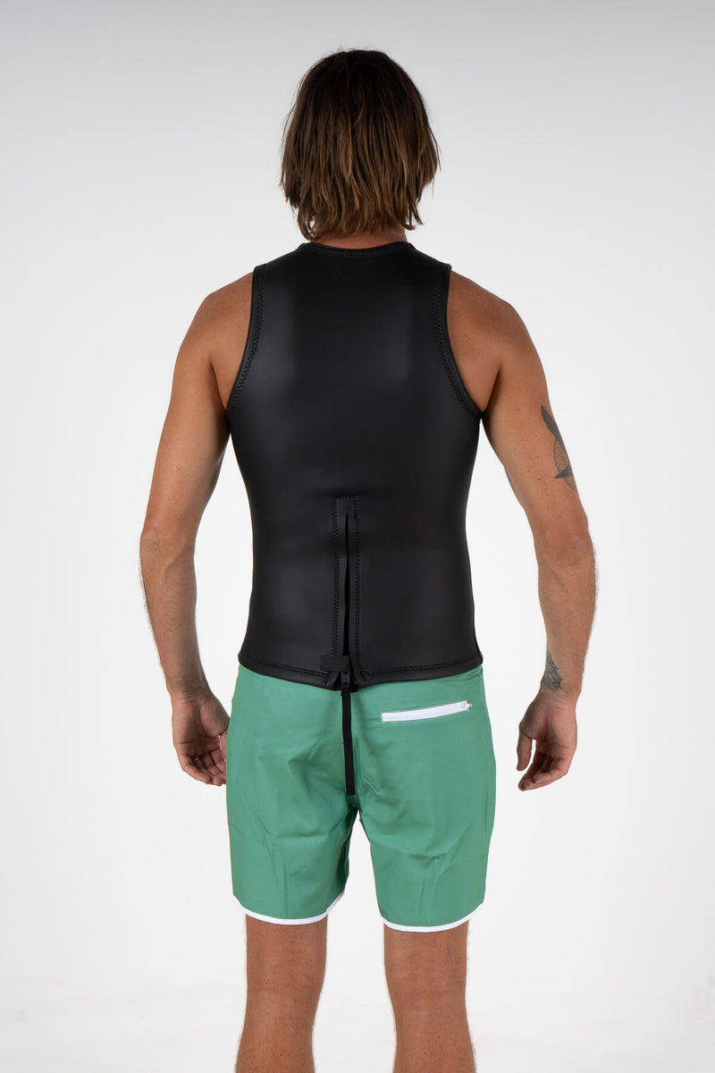 Inner Relm, Mens wetsuit, singlet, vest, smoothskin, tube suit