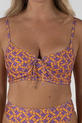 Inner Relm, swimwear, top, bra cup, one piece, bottoms, cheeky,  ladies, surf, bikini, high waisted, vintage, retro
