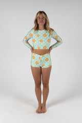 Inner Relm, swimwear, vest, one piece, bottoms, cheeky,  ladies, surf, bikini, high waisted, vintage, retro